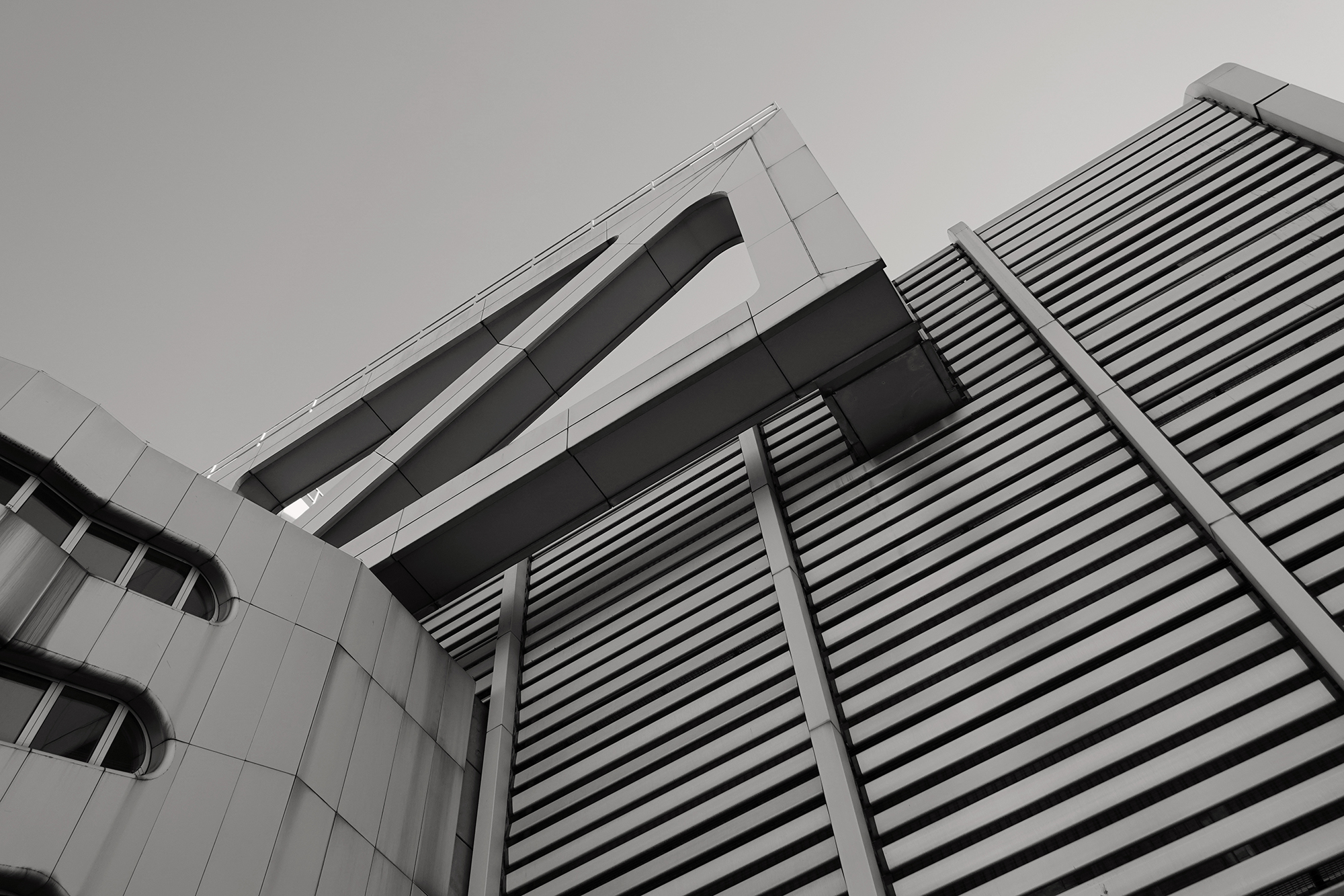 Christoph Radke, Berlin, ICC Berlin, Detail, 2021